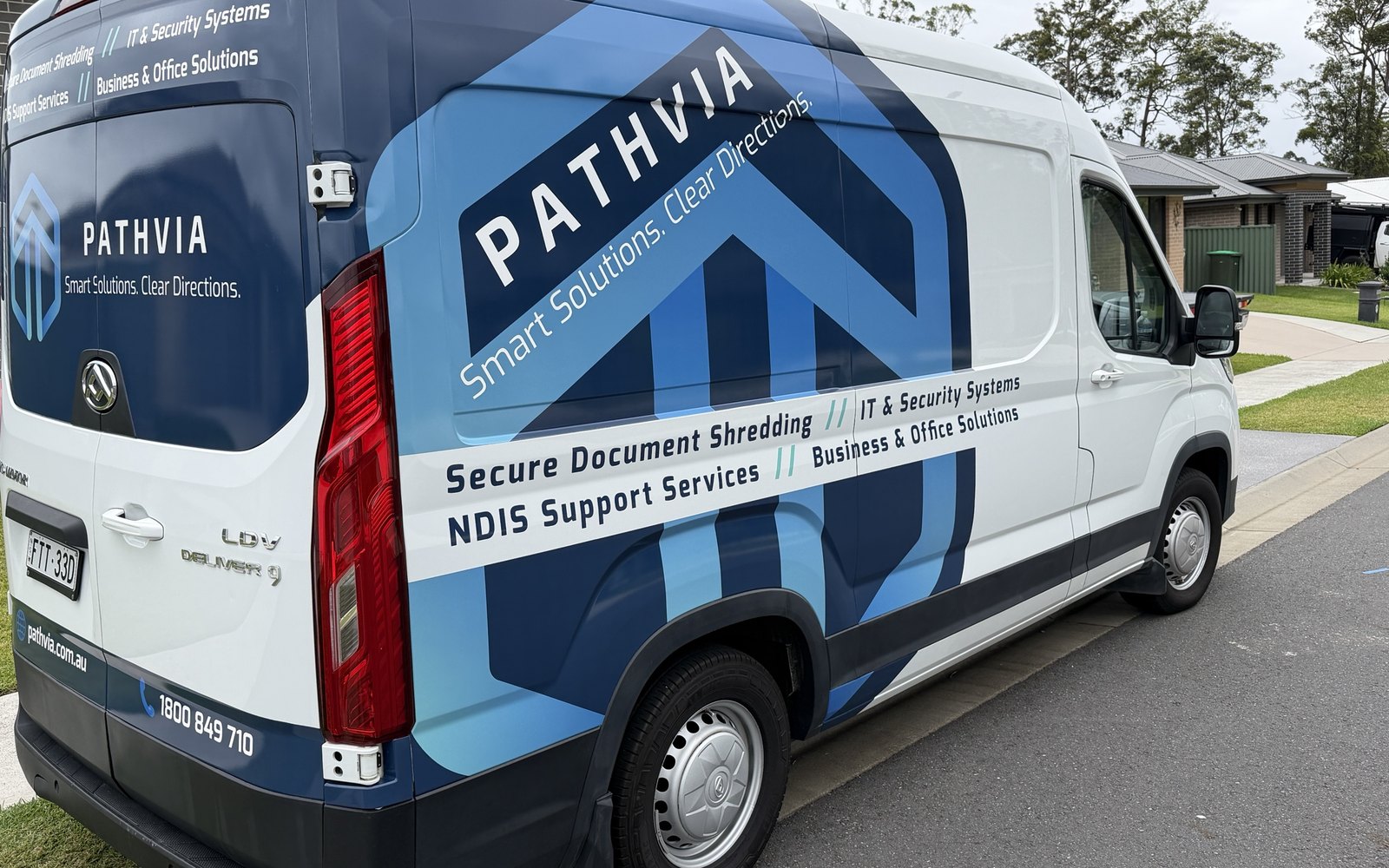 Transport & Logistics at Pathvia